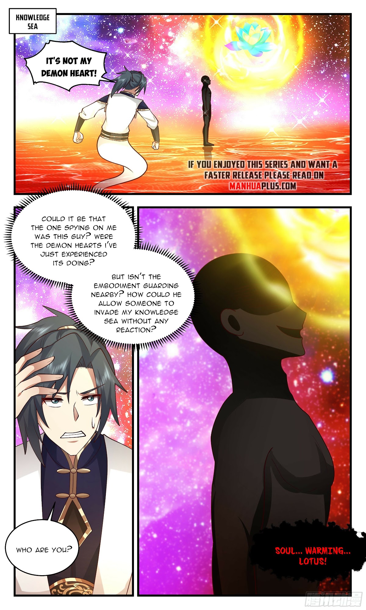 Martial Peak Chapter 2434 - Page 6