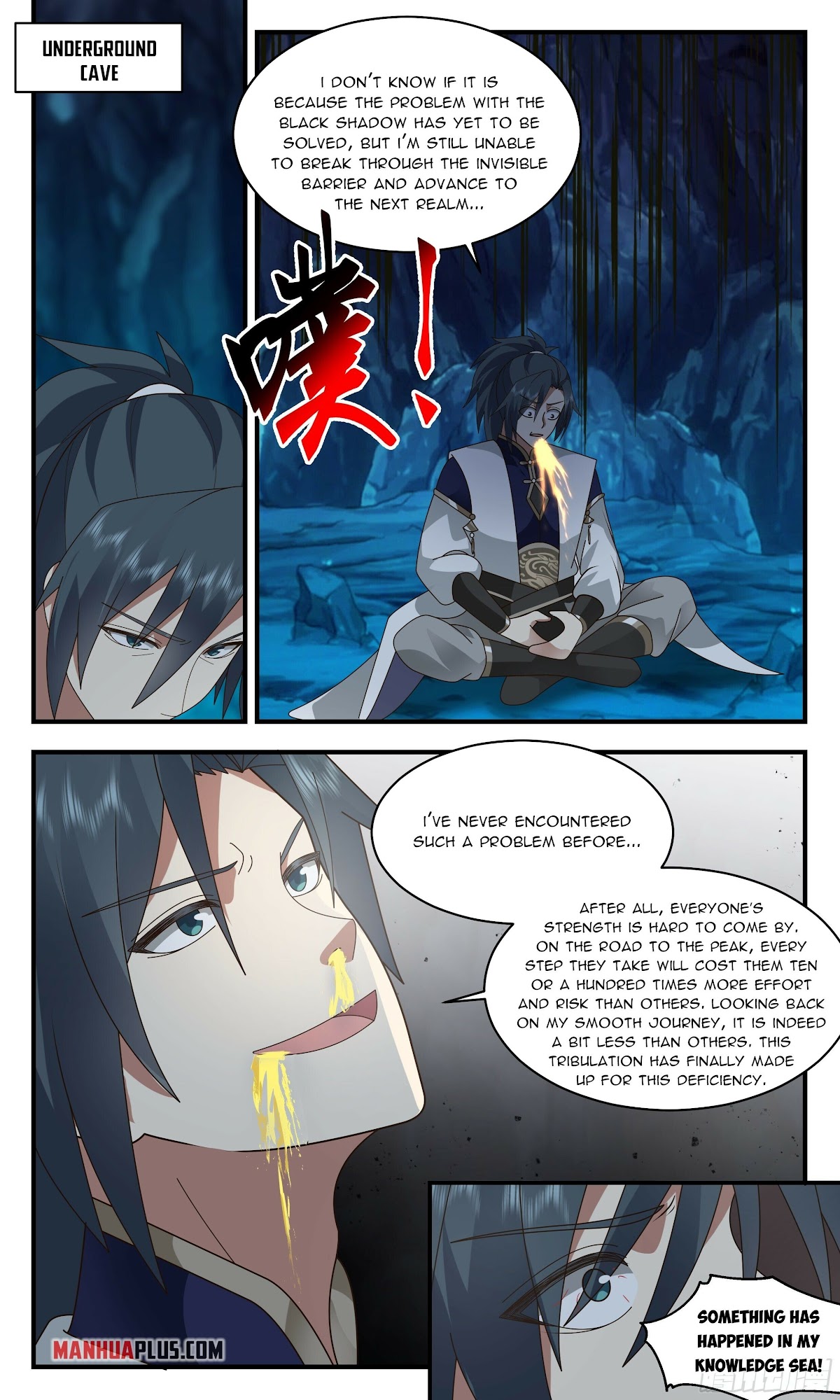Martial Peak Chapter 2434 - Page 10