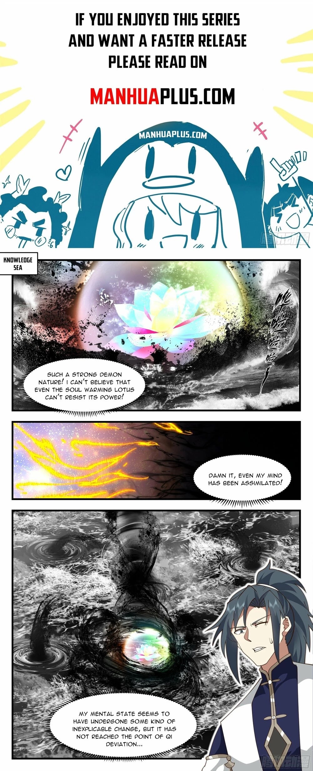 Martial Peak Chapter 2435 - Page 1