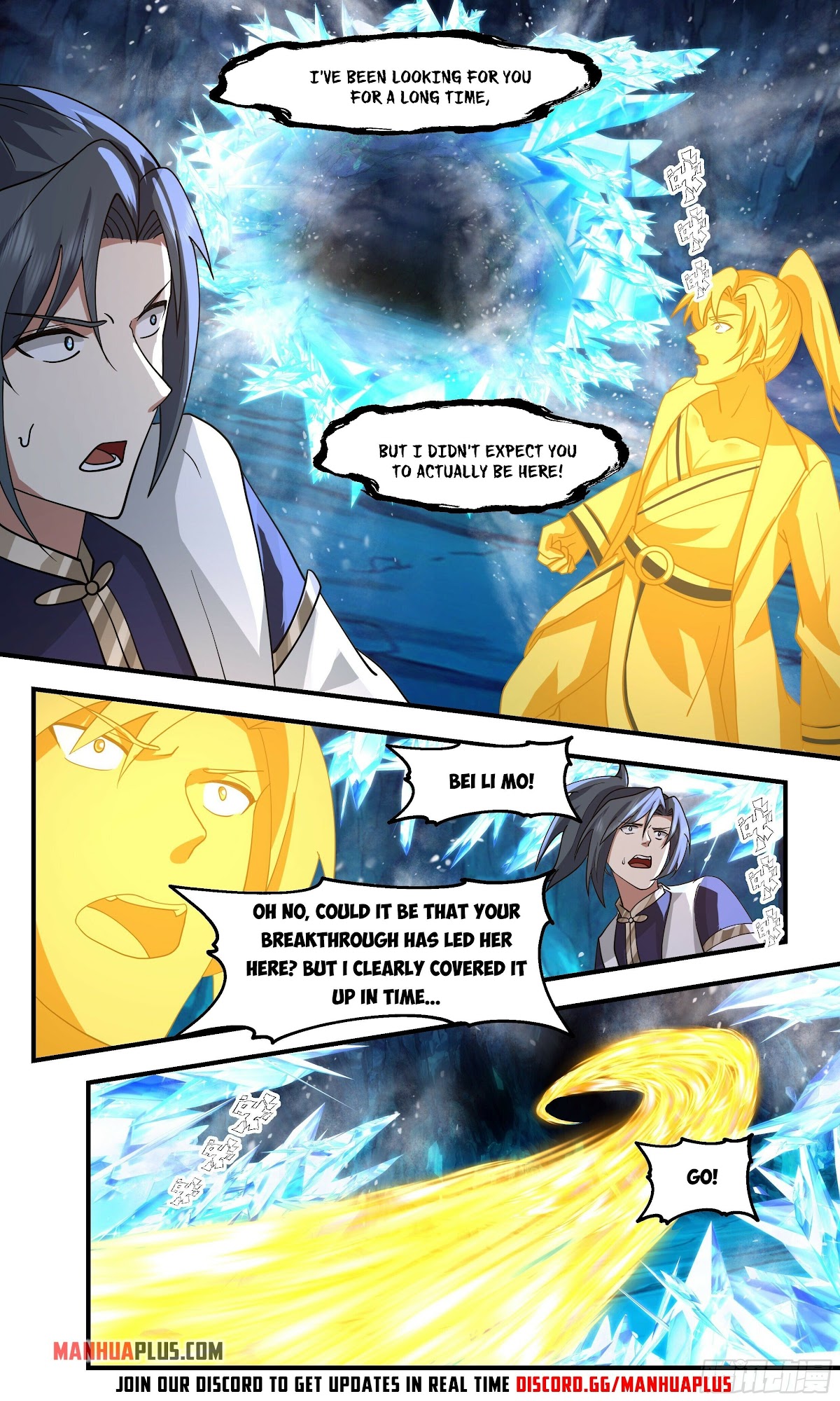 Martial Peak Chapter 2435 - Page 11