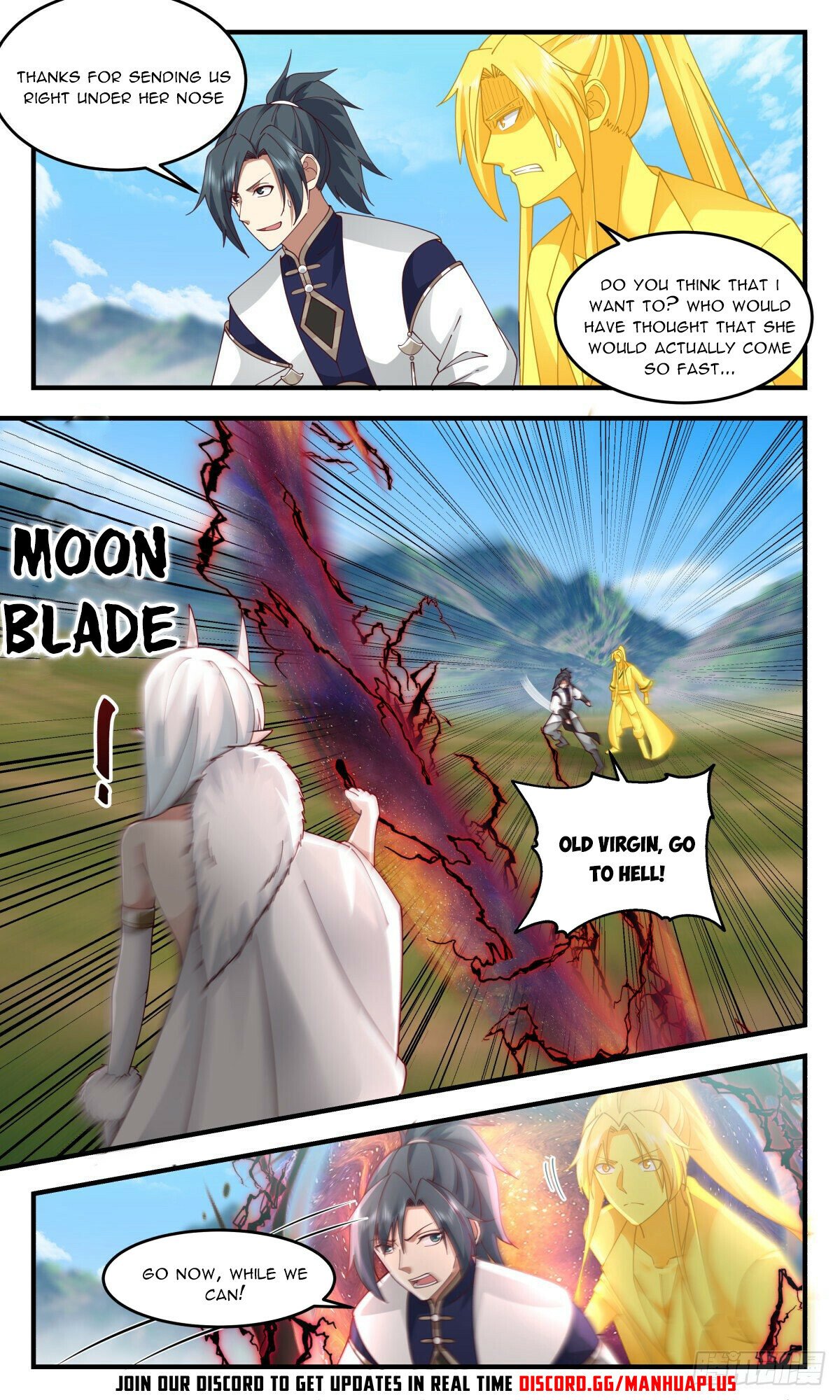 Martial Peak Chapter 2436 - Page 2