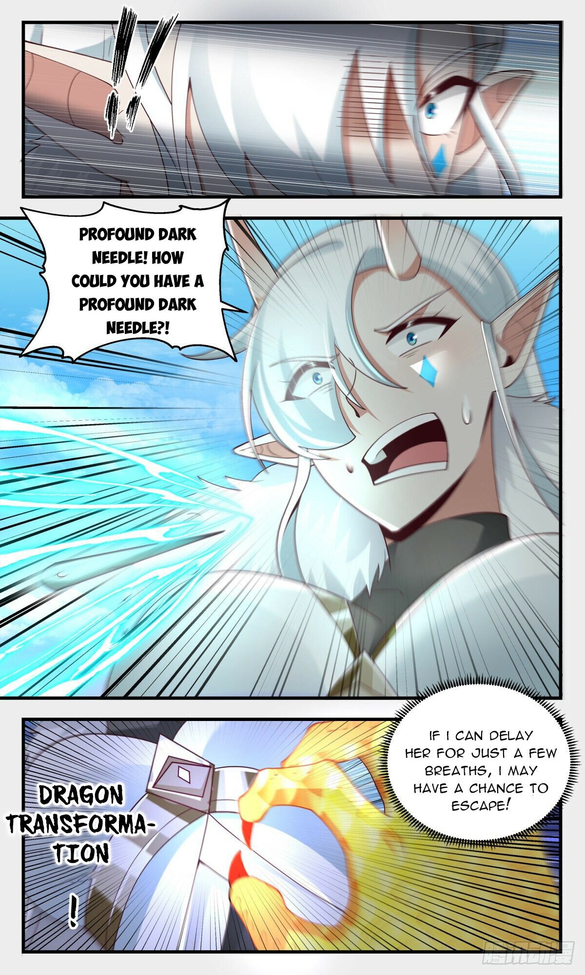 Martial Peak Chapter 2436 - Page 10