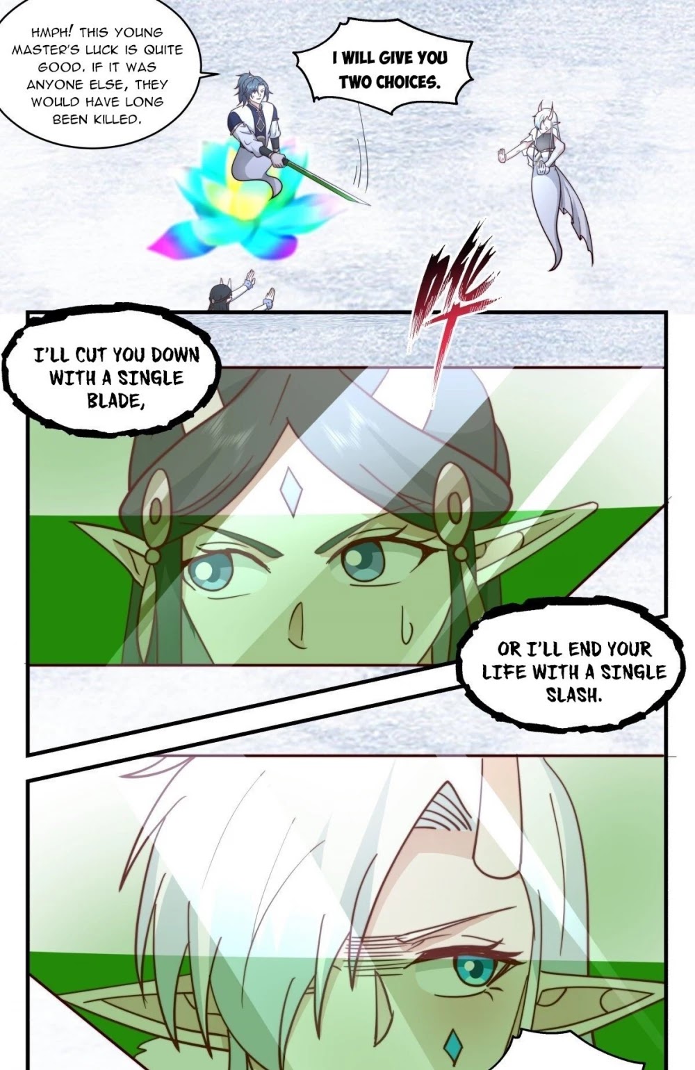 Martial Peak Chapter 2438 - Page 12