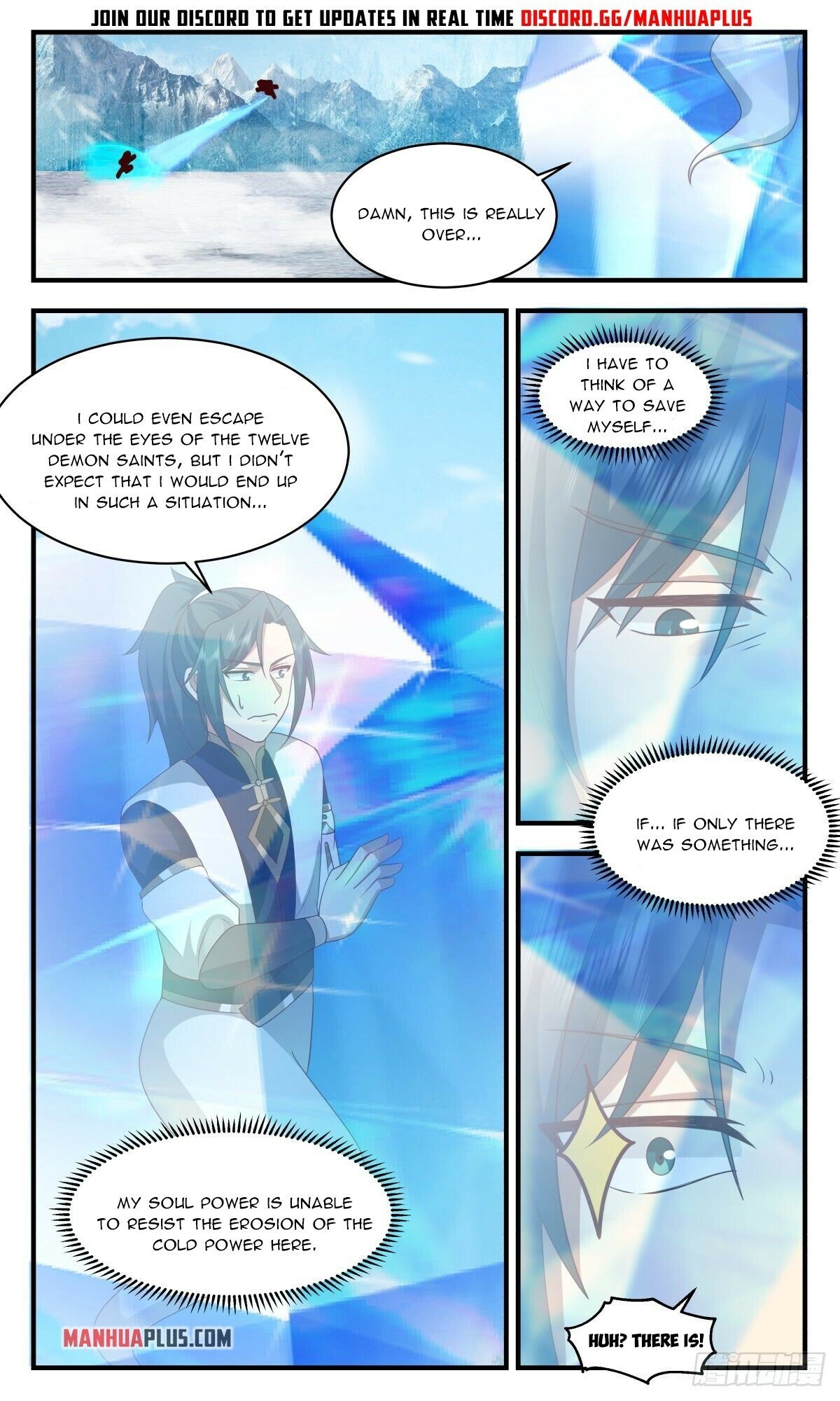 Martial Peak Chapter 2438 - Page 3