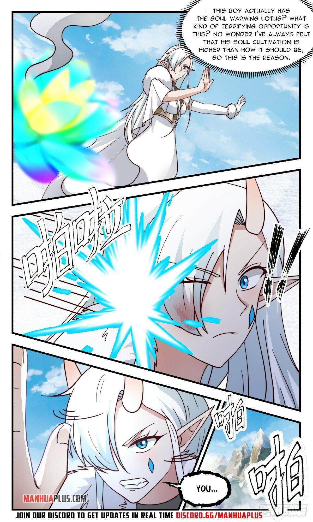 Martial Peak Chapter 2438 - Page 10