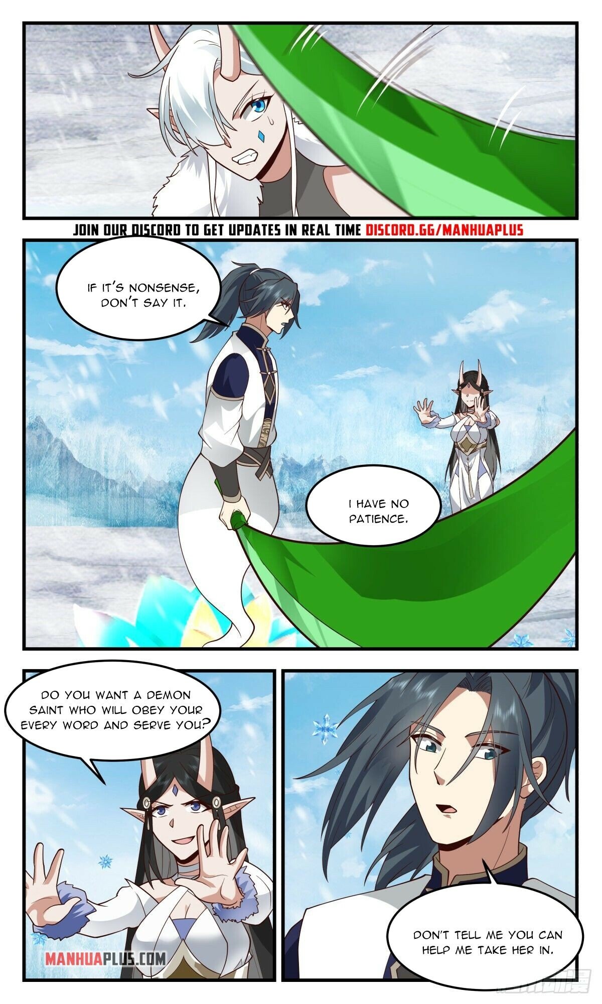 Martial Peak Chapter 2439 - Page 2
