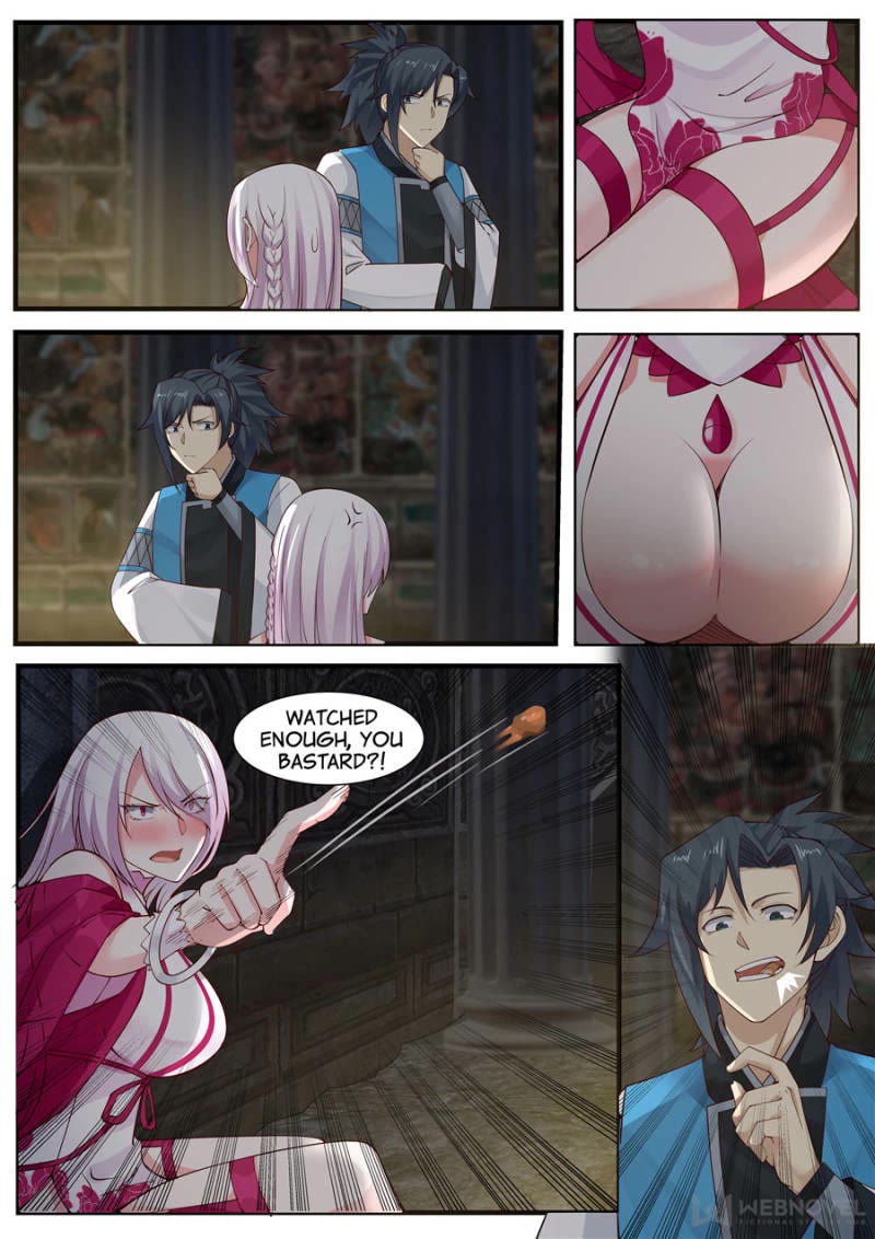 Martial Peak Chapter 244 - Page 2