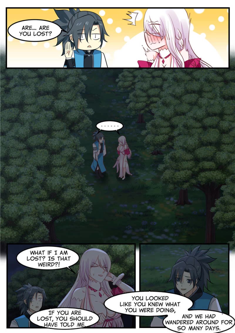 Martial Peak Chapter 244 - Page 11