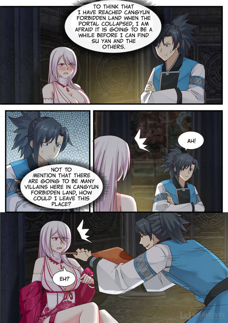 Martial Peak Chapter 244 - Page 3