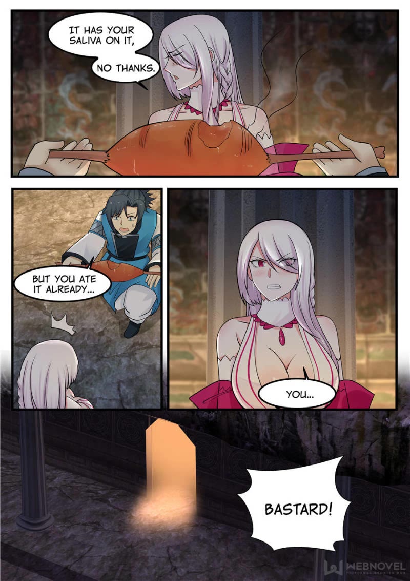 Martial Peak Chapter 244 - Page 4