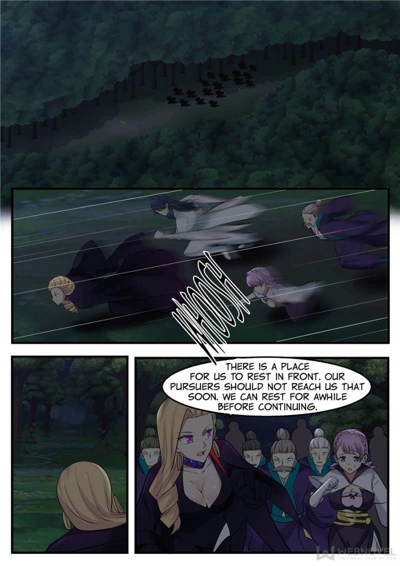 Martial Peak Chapter 244 - Page 5