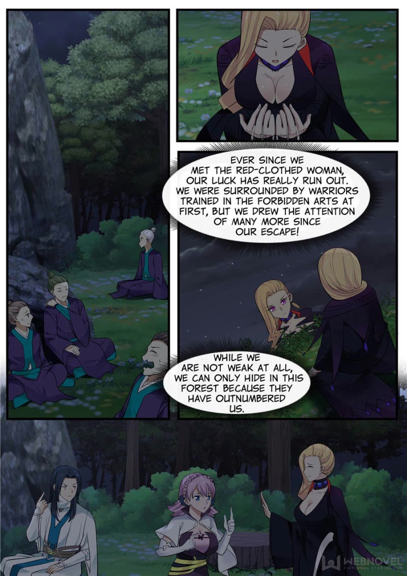 Martial Peak Chapter 244 - Page 6