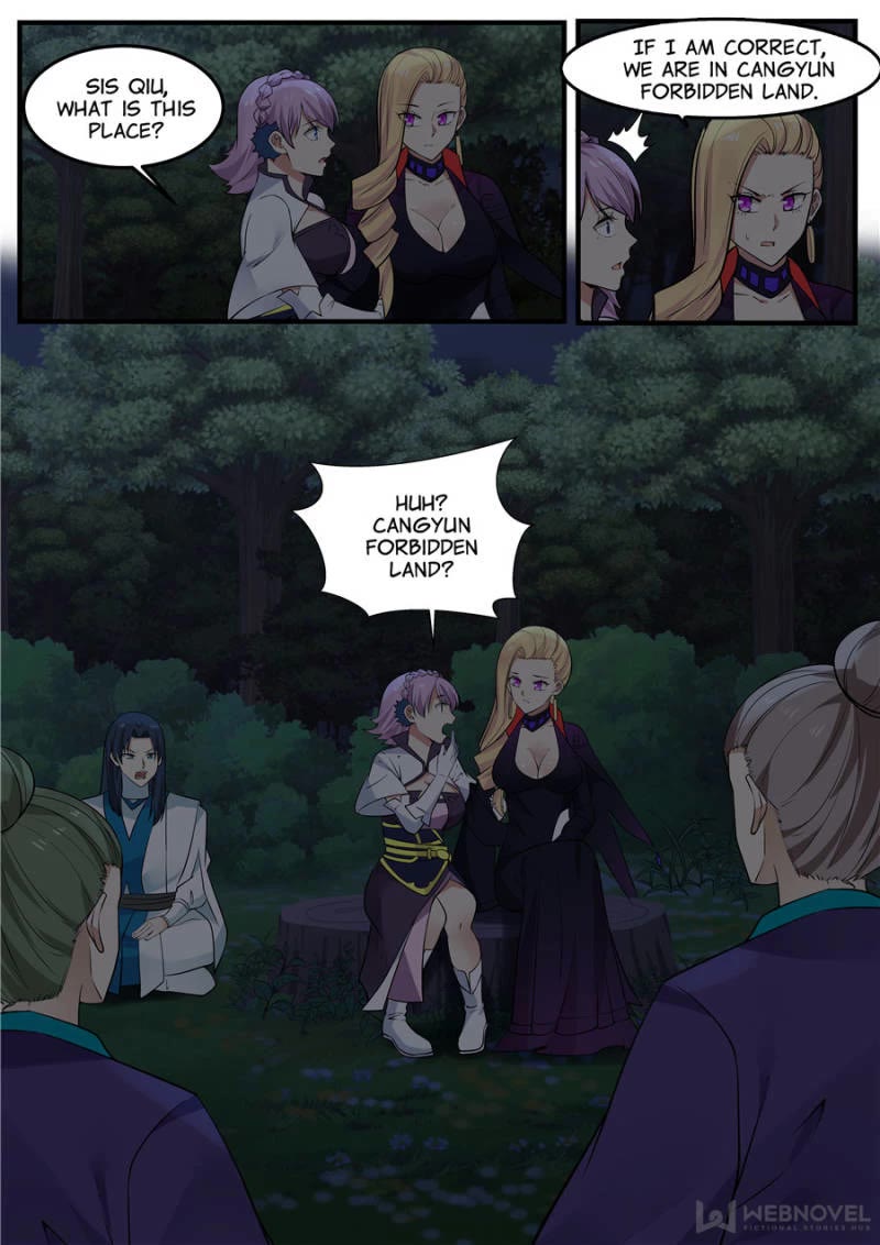 Martial Peak Chapter 244 - Page 7