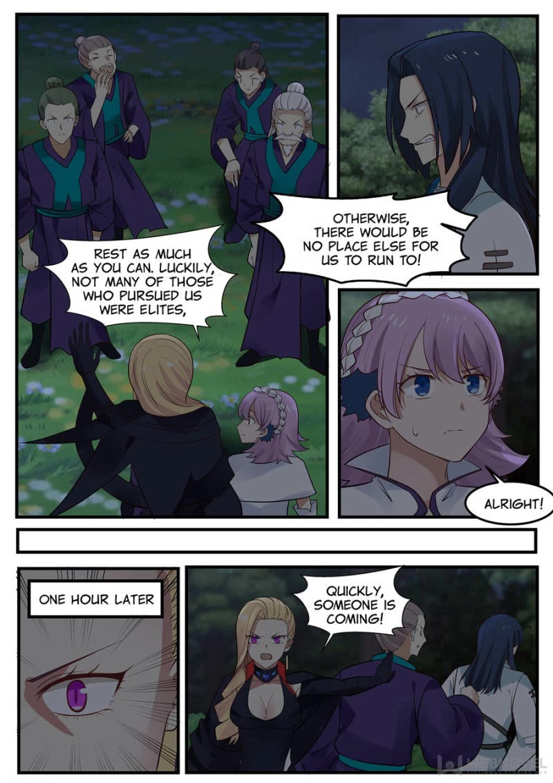 Martial Peak Chapter 244 - Page 9