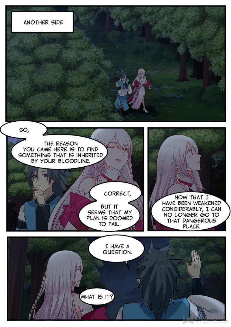 Martial Peak Chapter 244 - Page 10