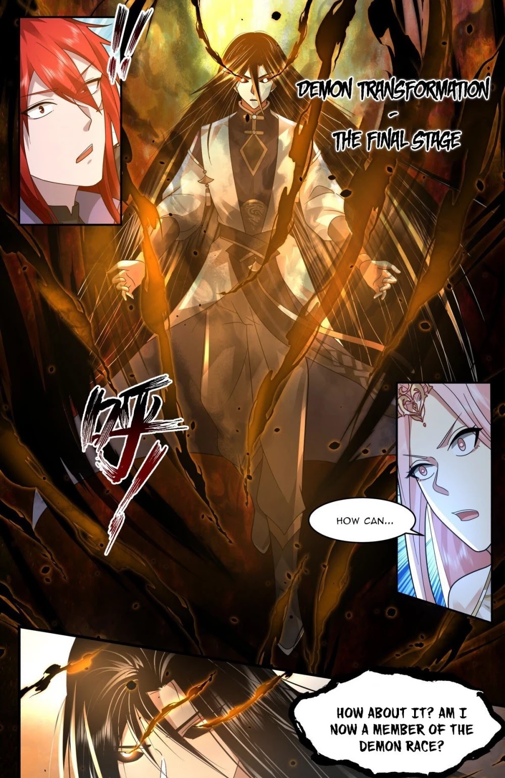 Martial Peak Chapter 2440 - Page 12