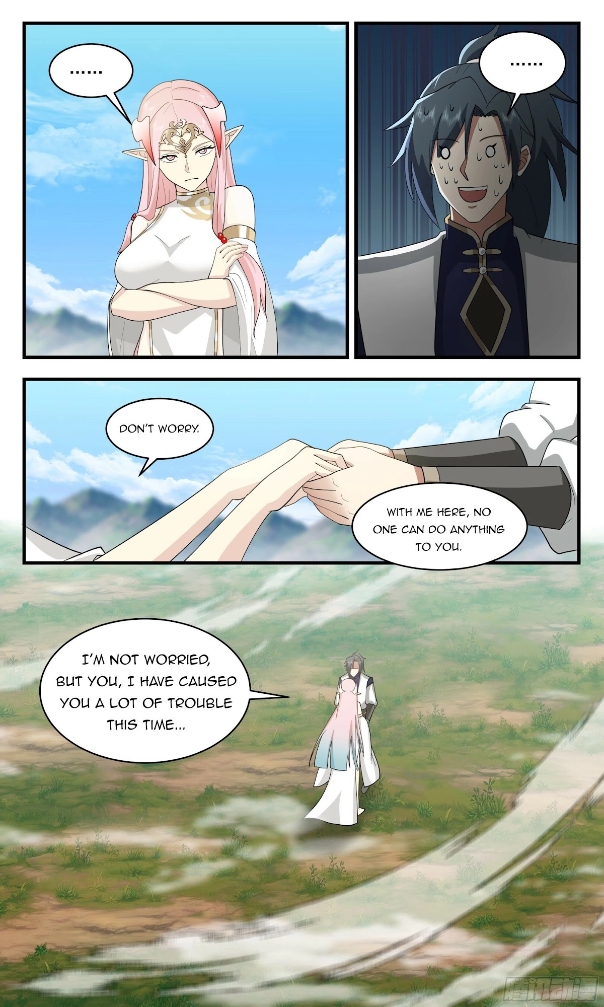 Martial Peak Chapter 2441 - Page 6