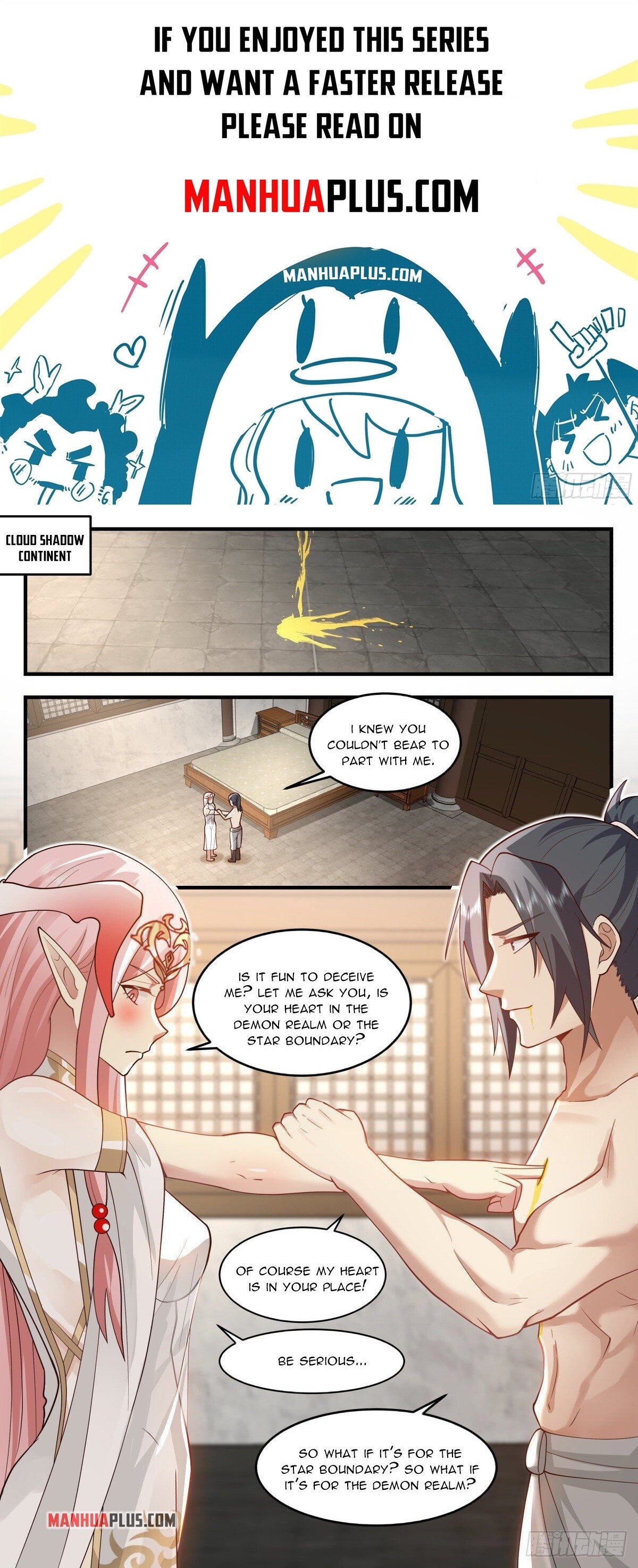 Martial Peak Chapter 2443 - Page 1