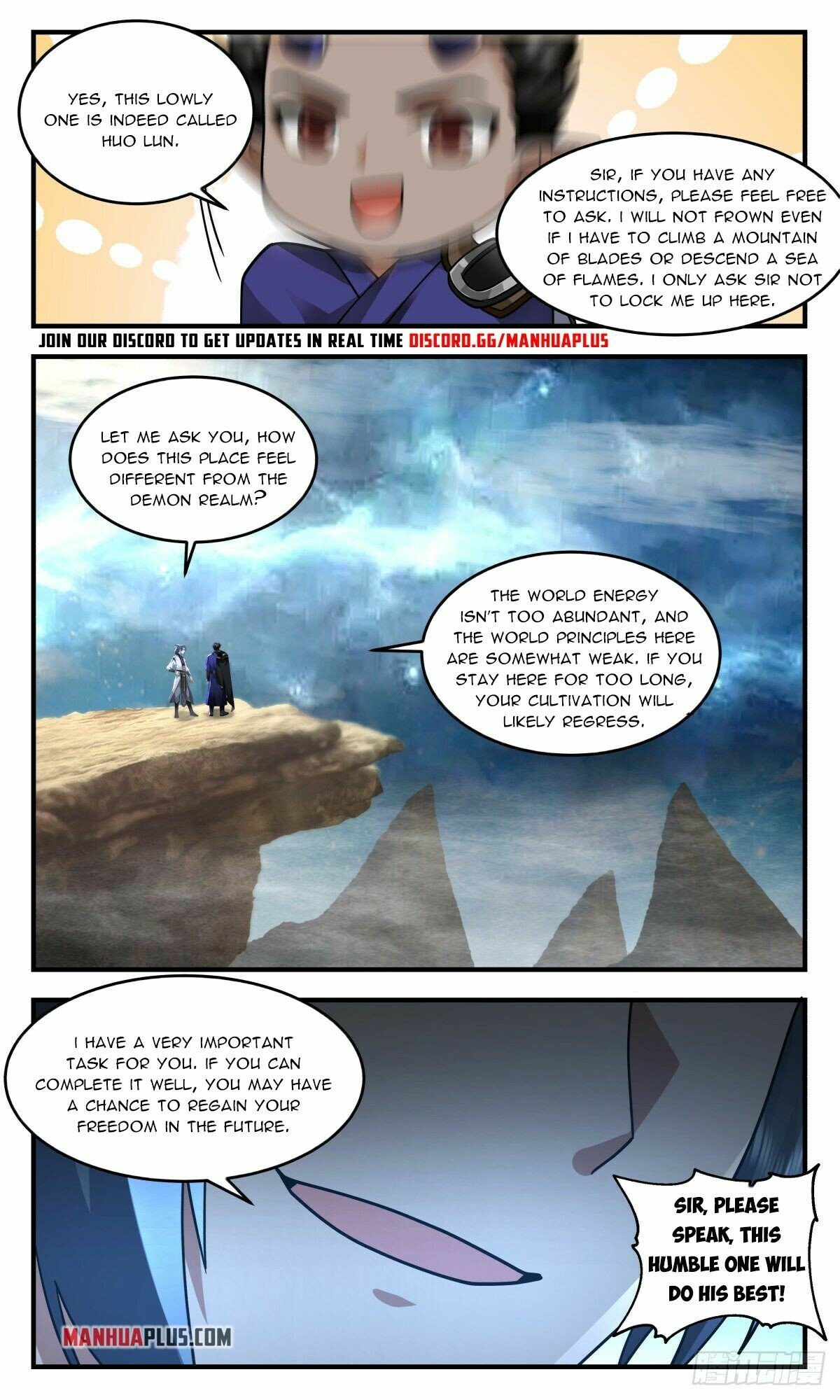 Martial Peak Chapter 2443 - Page 11