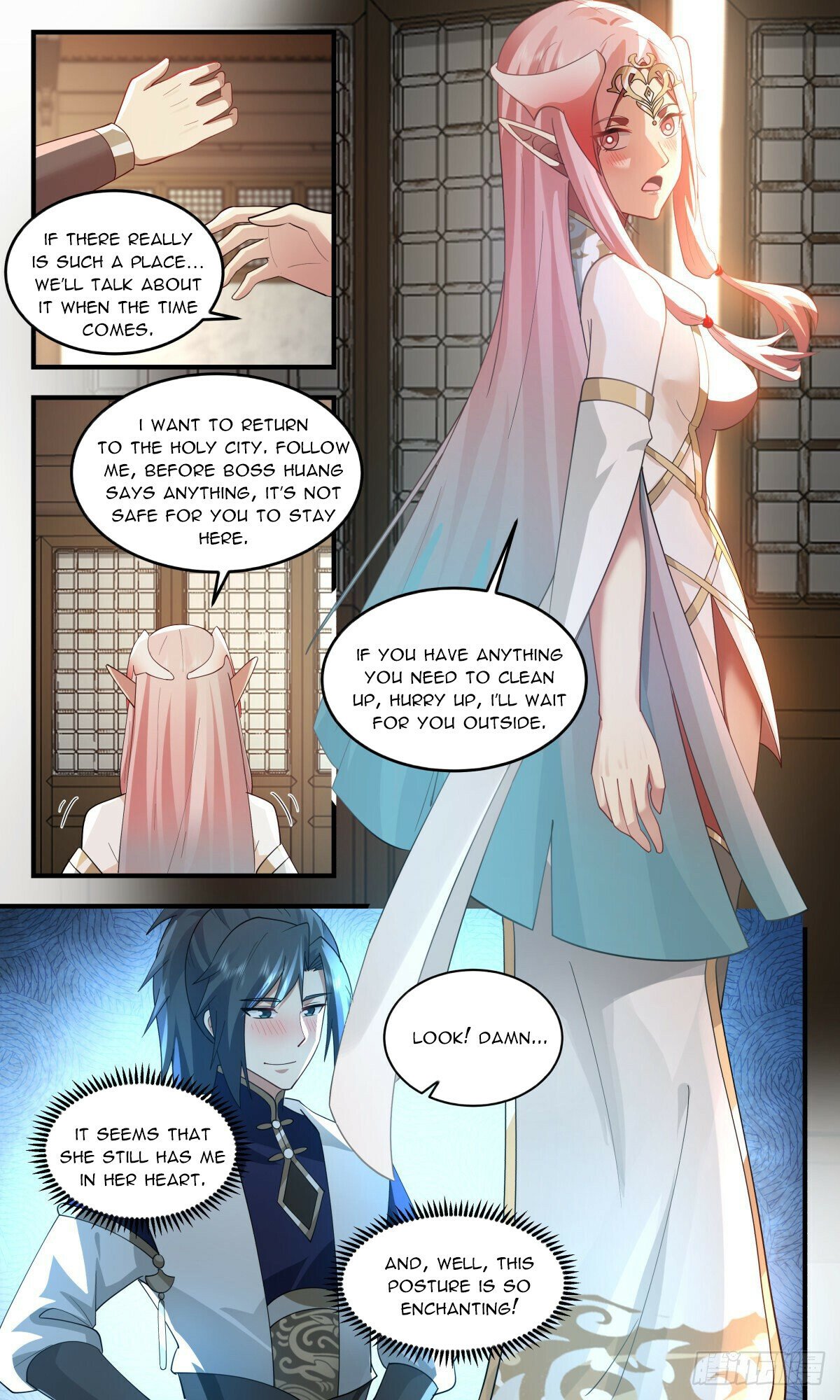 Martial Peak Chapter 2443 - Page 7
