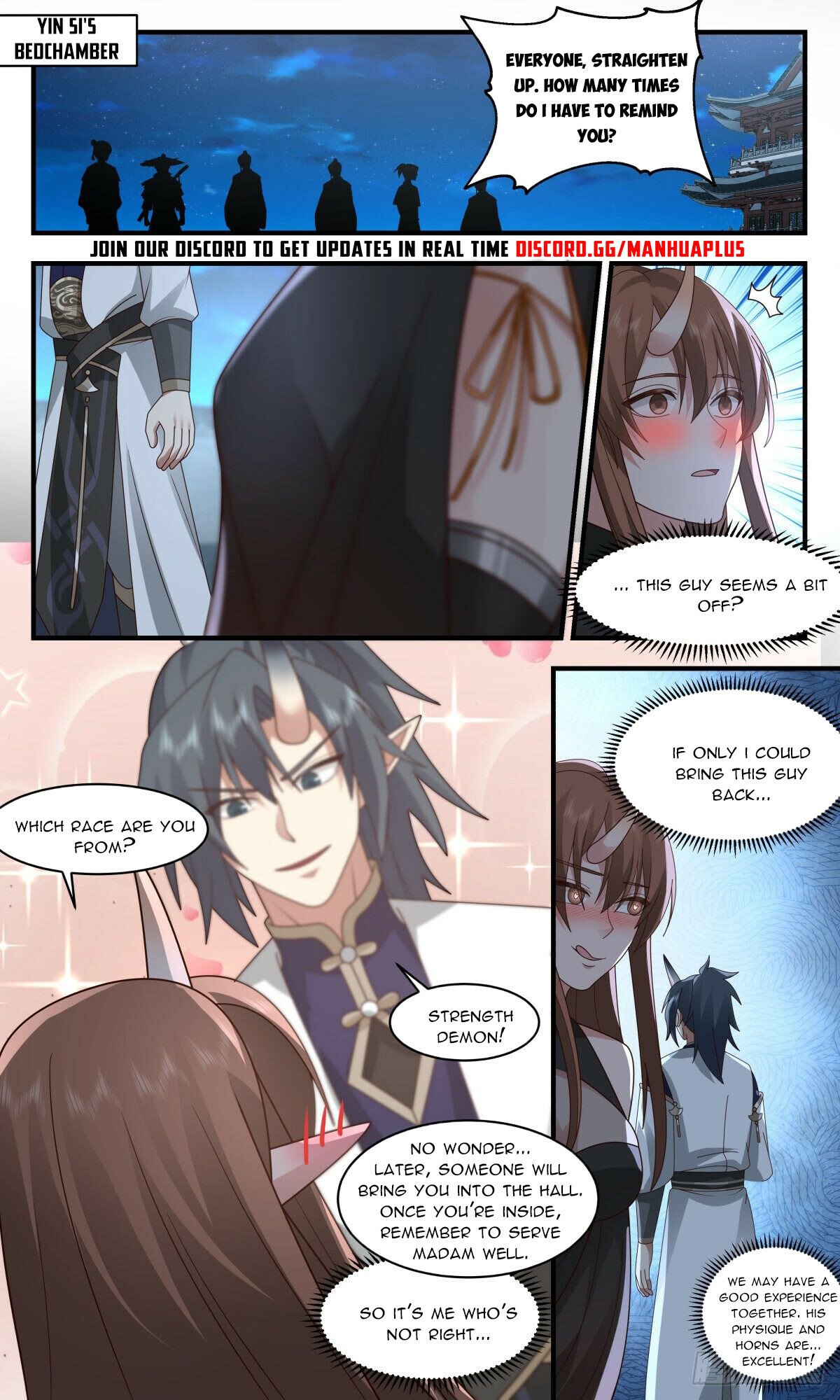 Martial Peak Chapter 2444 - Page 11