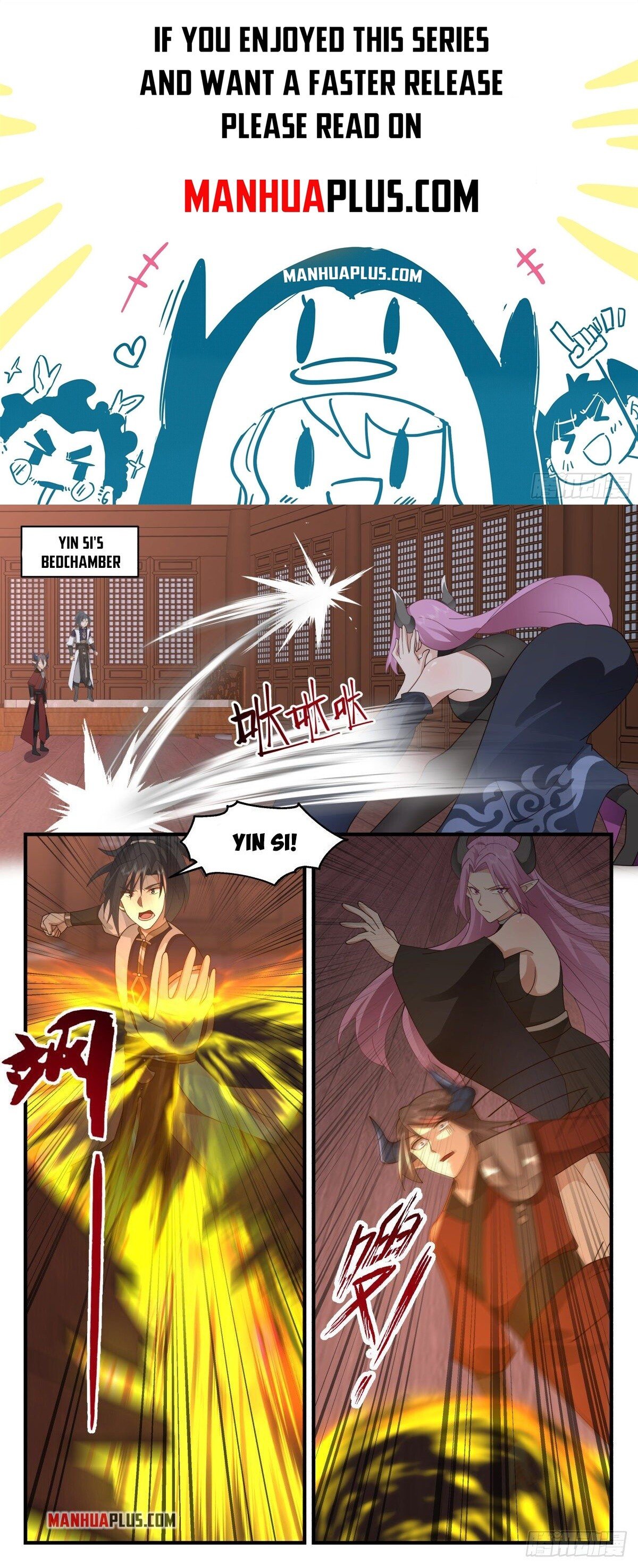 Martial Peak Chapter 2445 - Page 1
