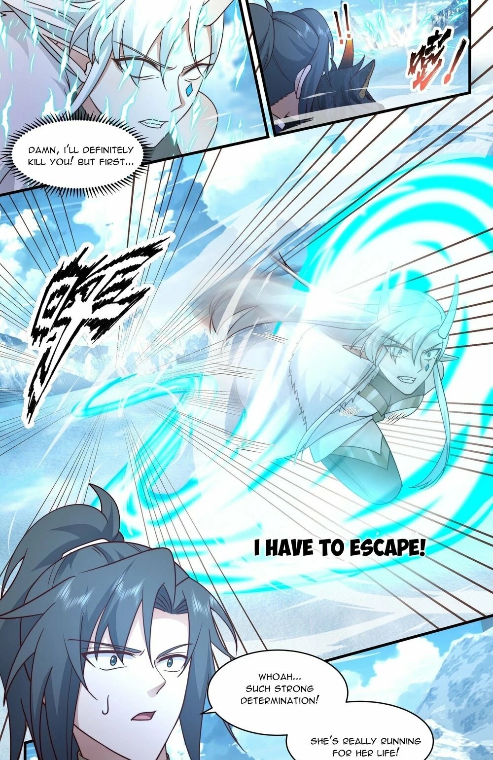 Martial Peak Chapter 2447 - Page 12