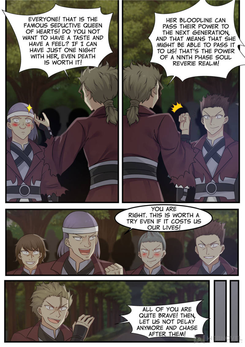 Martial Peak Chapter 245 - Page 11