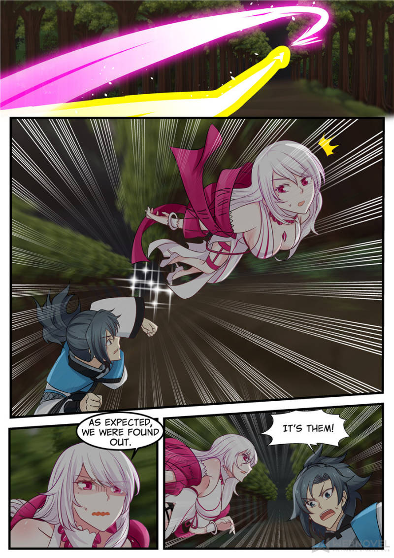 Martial Peak Chapter 245 - Page 12