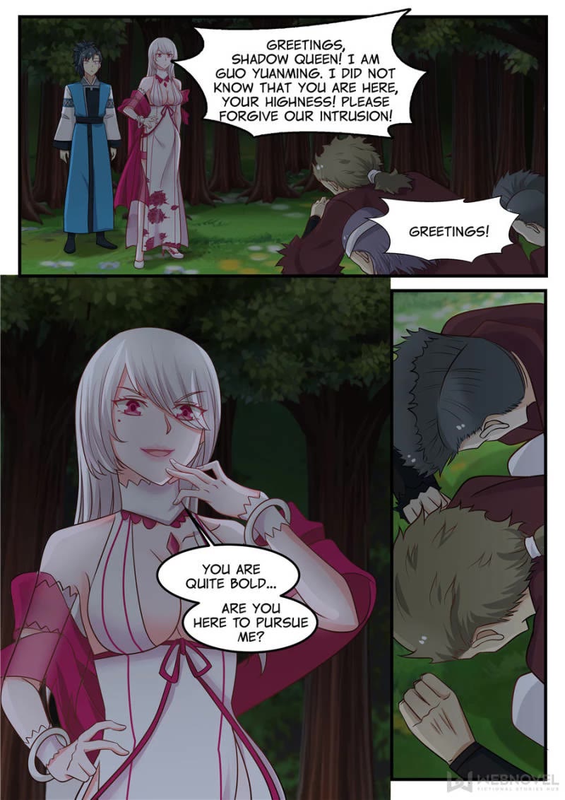 Martial Peak Chapter 245 - Page 3