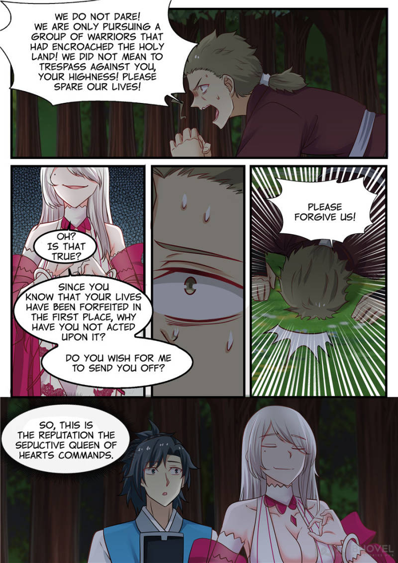 Martial Peak Chapter 245 - Page 4