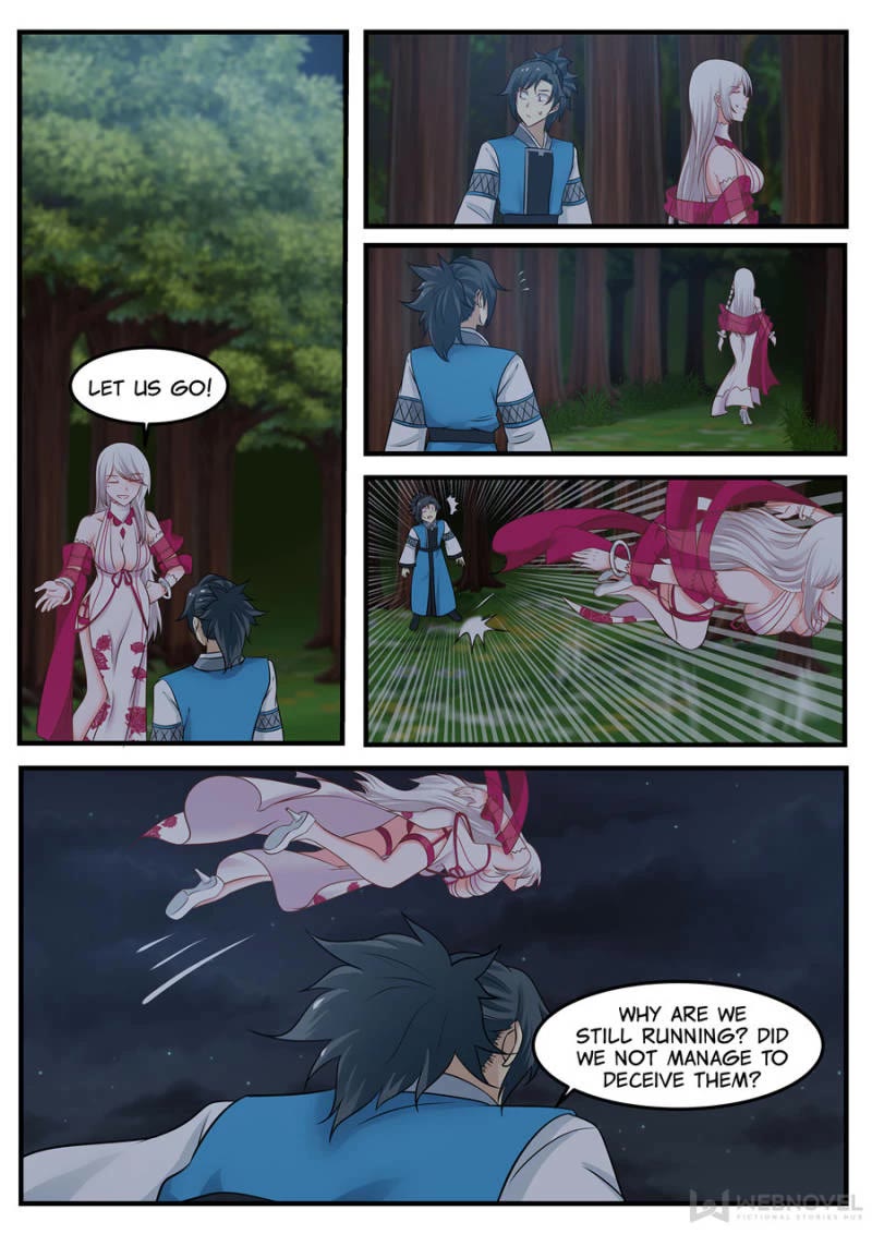 Martial Peak Chapter 245 - Page 6