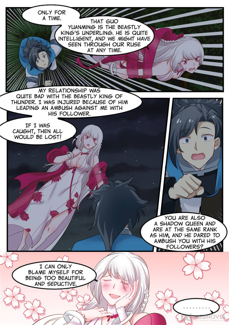 Martial Peak Chapter 245 - Page 7