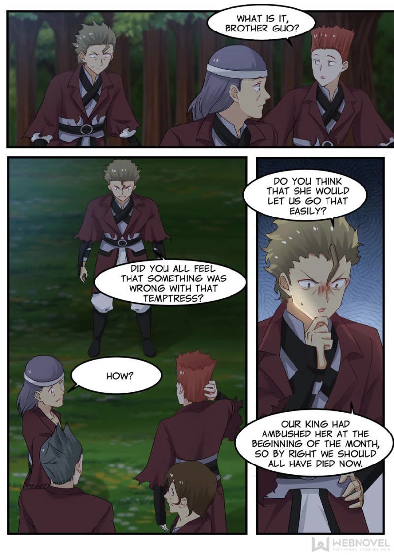 Martial Peak Chapter 245 - Page 8