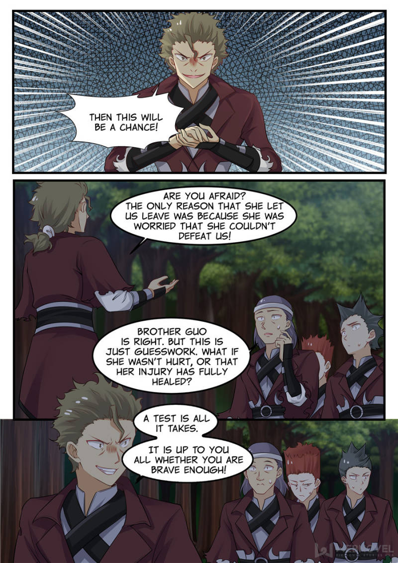 Martial Peak Chapter 245 - Page 10