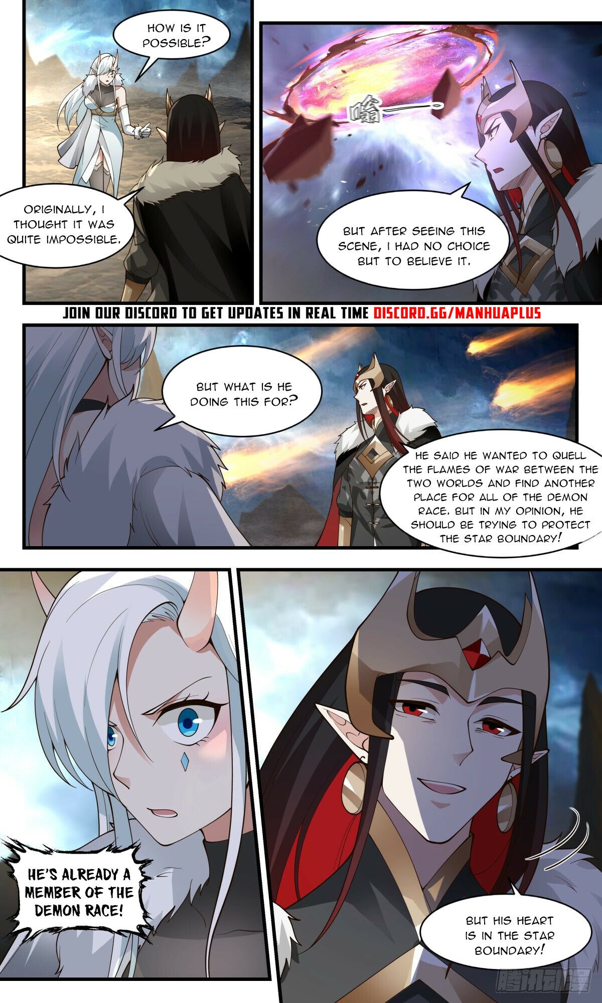 Martial Peak Chapter 2451 - Page 11