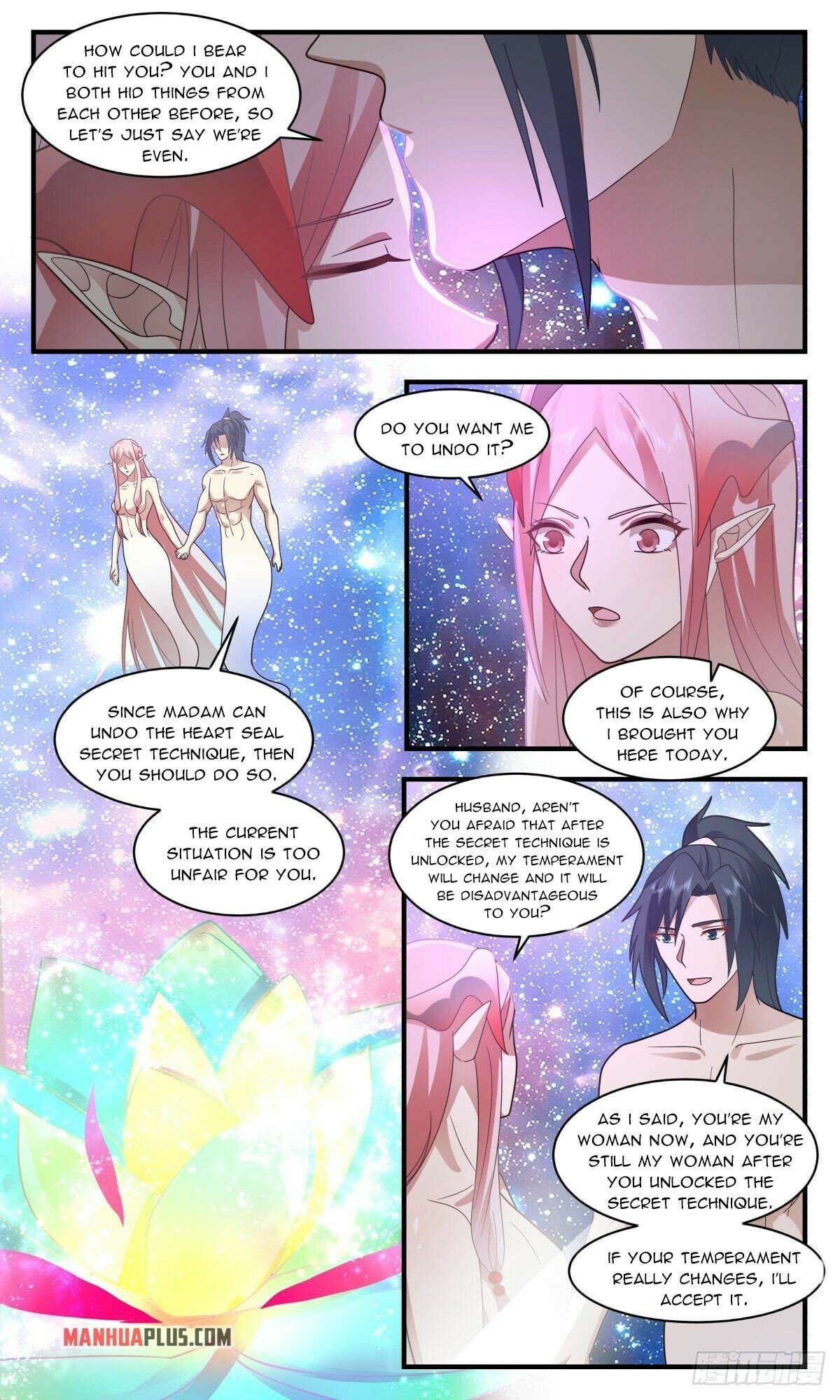 Martial Peak Chapter 2453 - Page 8