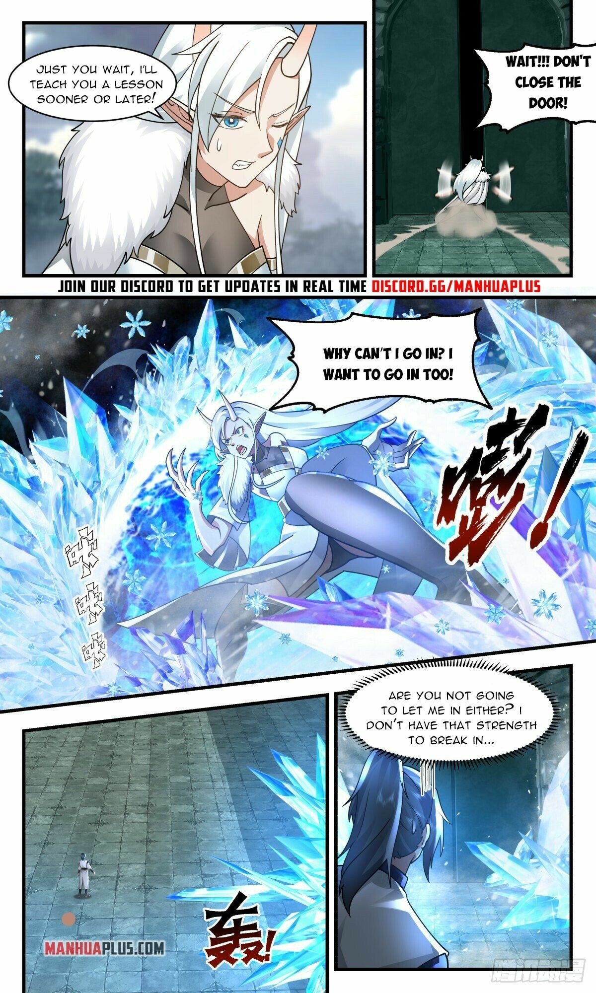 Martial Peak Chapter 2454 - Page 11
