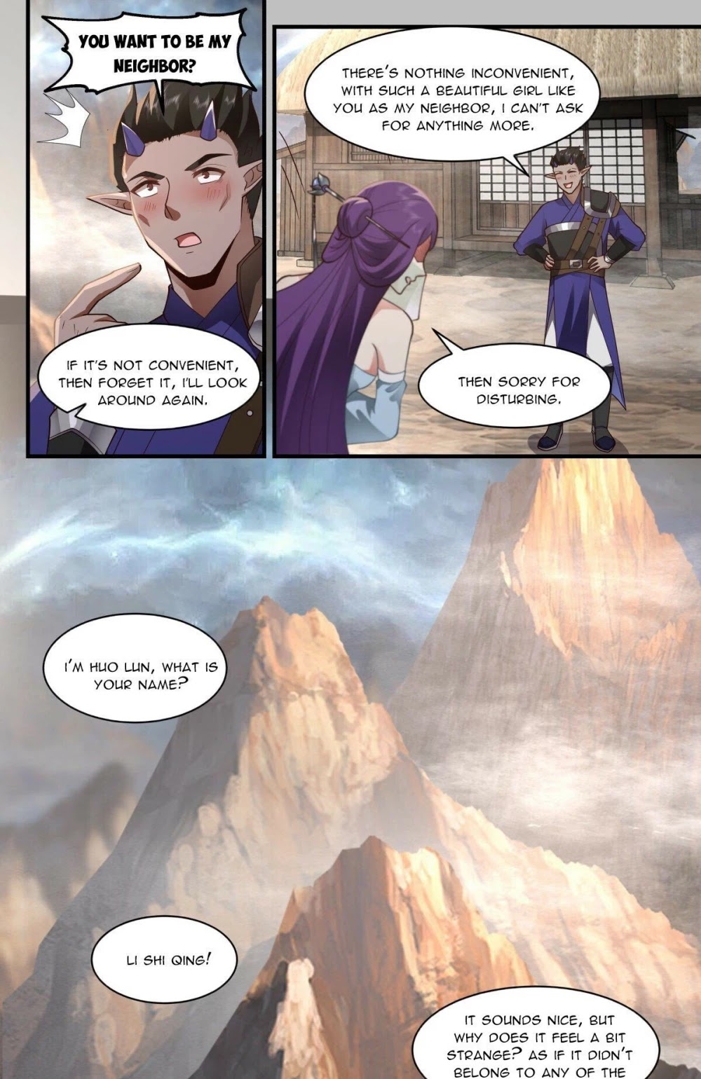 Martial Peak Chapter 2455 - Page 12