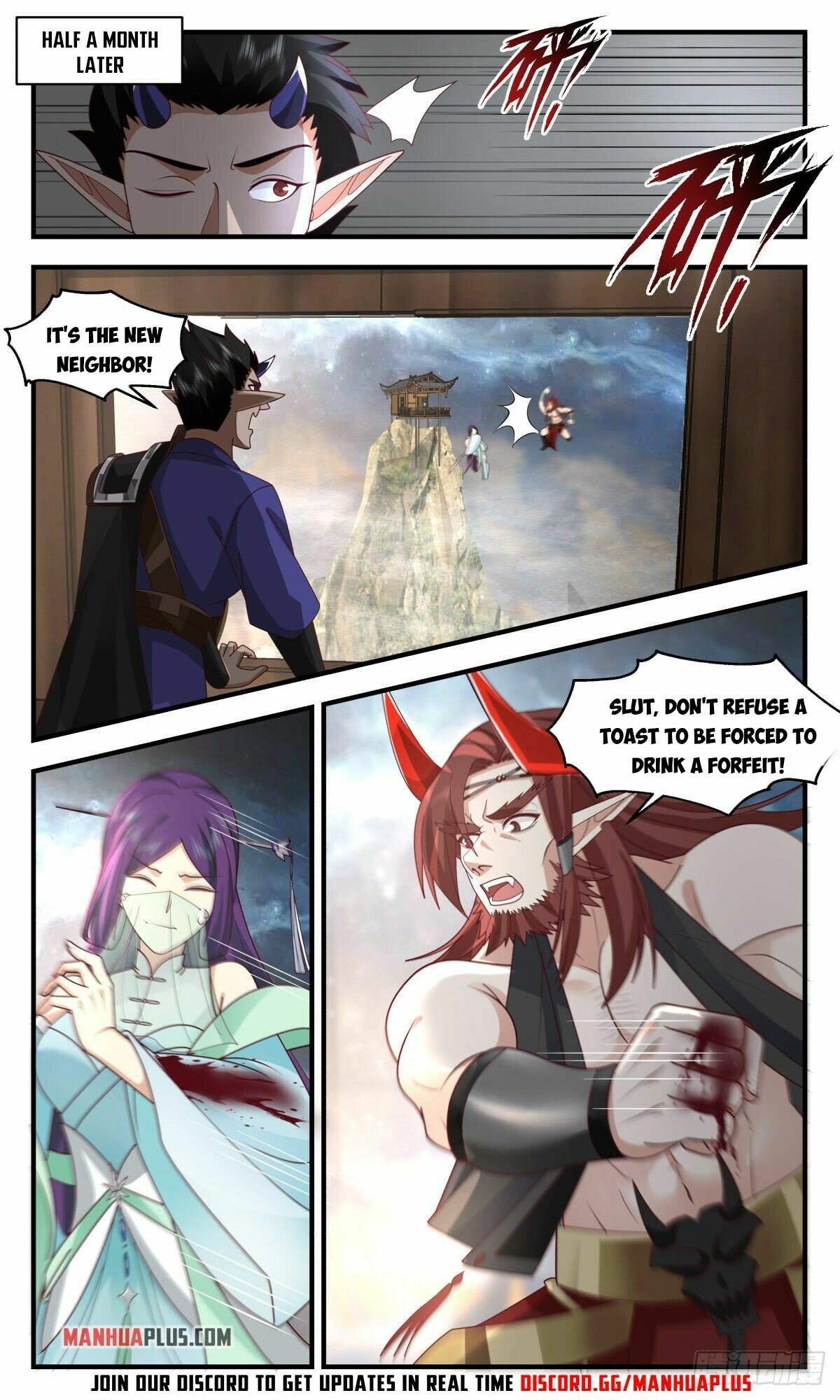 Martial Peak Chapter 2456 - Page 2