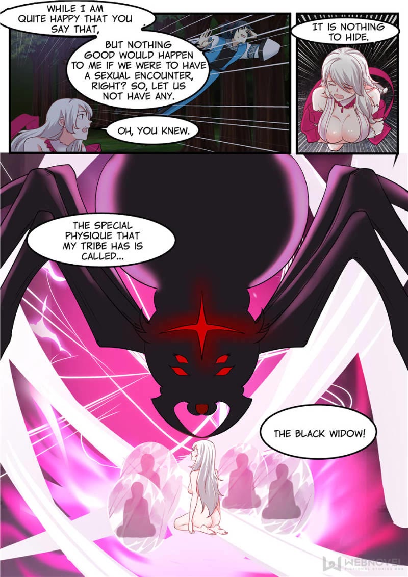 Martial Peak Chapter 246 - Page 12