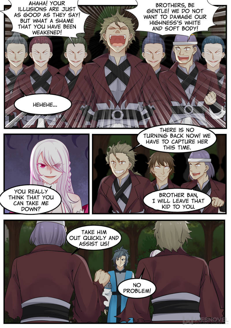 Martial Peak Chapter 246 - Page 5