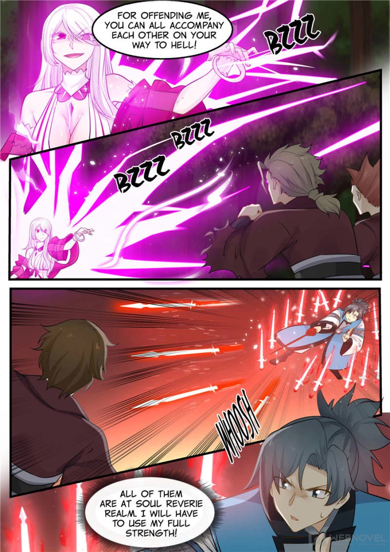 Martial Peak Chapter 246 - Page 6
