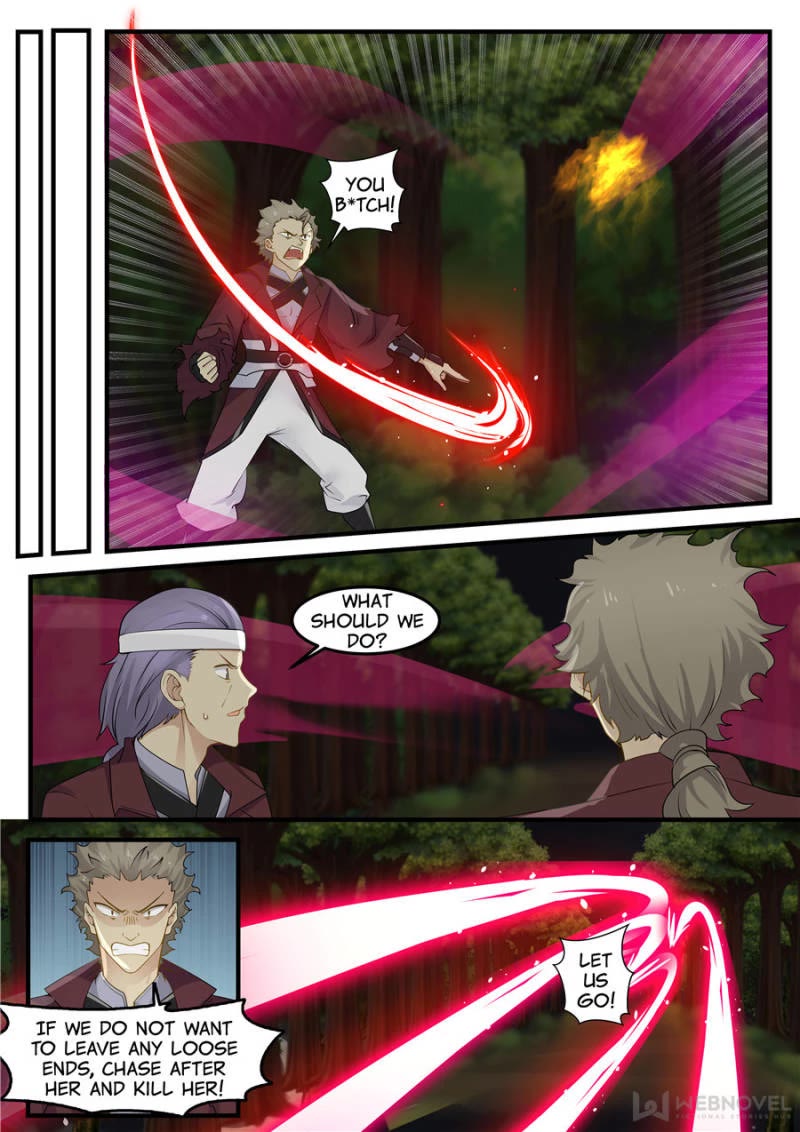 Martial Peak Chapter 246 - Page 10
