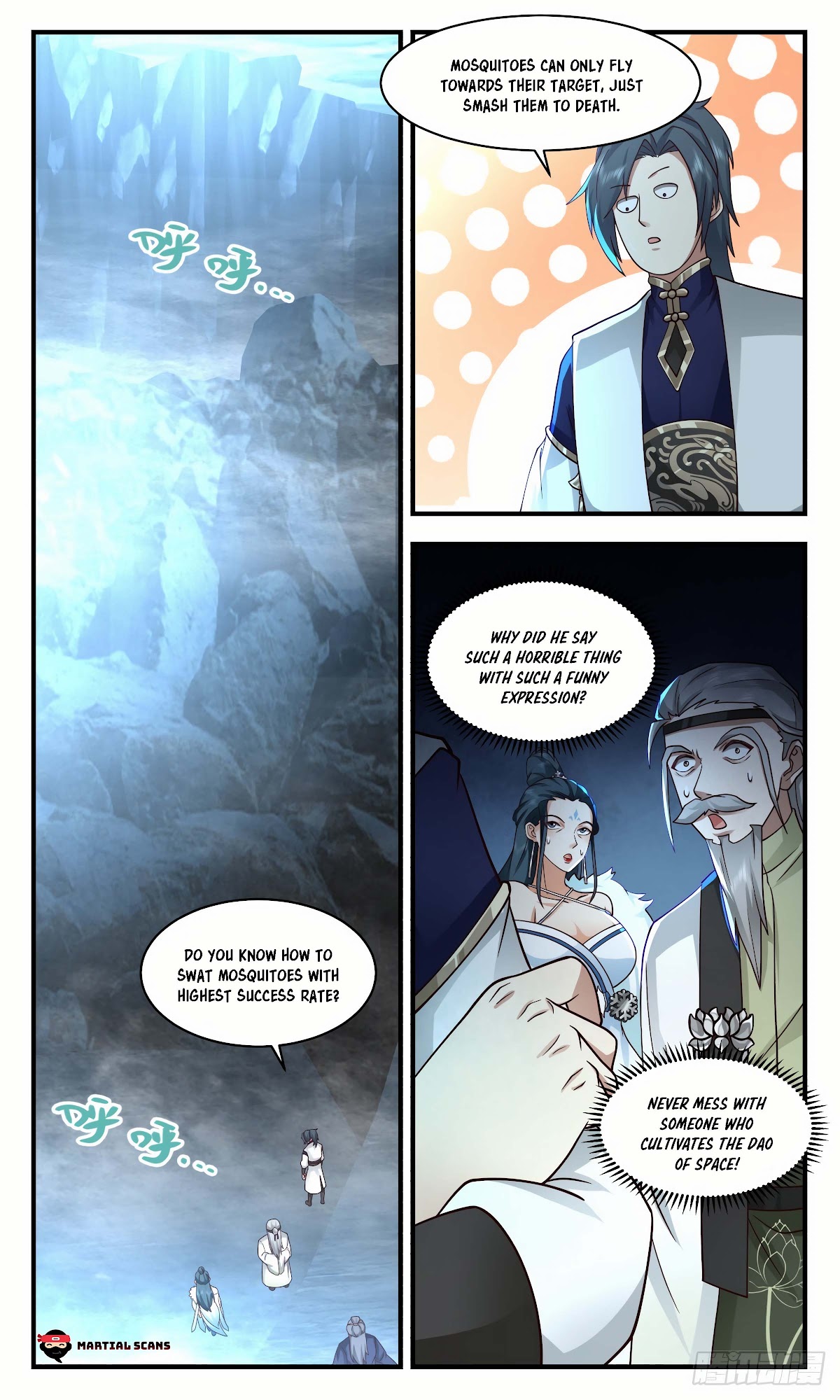 Martial Peak Chapter 2464 - Page 13