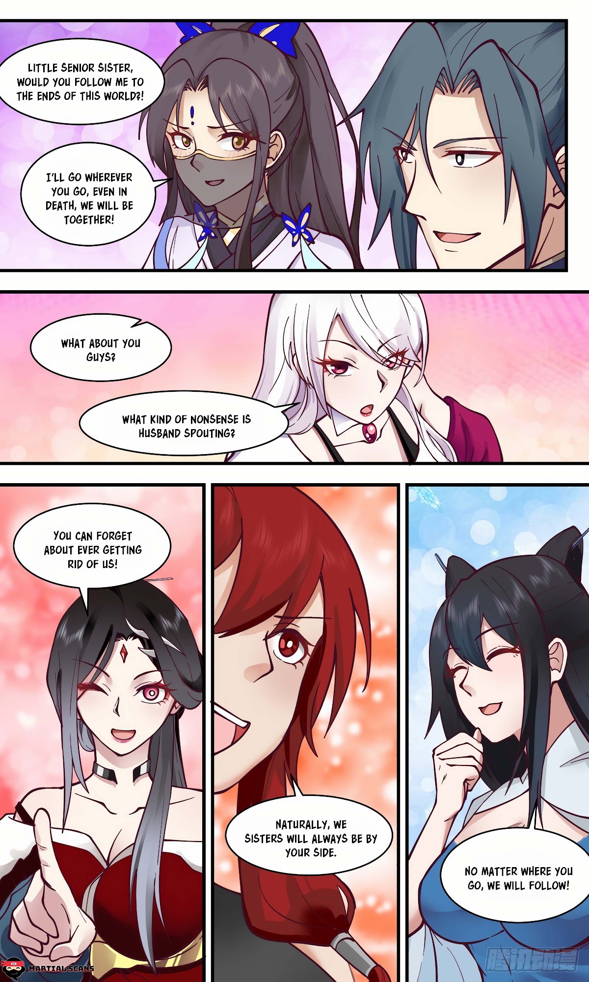 Martial Peak Chapter 2469 - Page 13