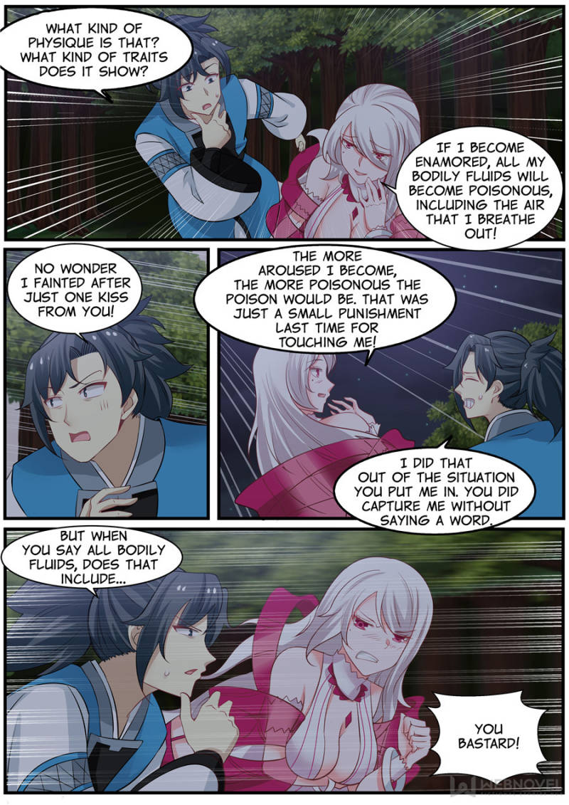 Martial Peak Chapter 247 - Page 1