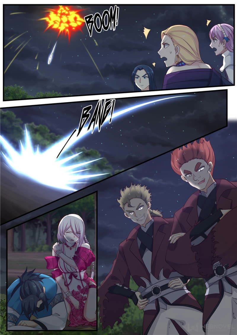 Martial Peak Chapter 247 - Page 12