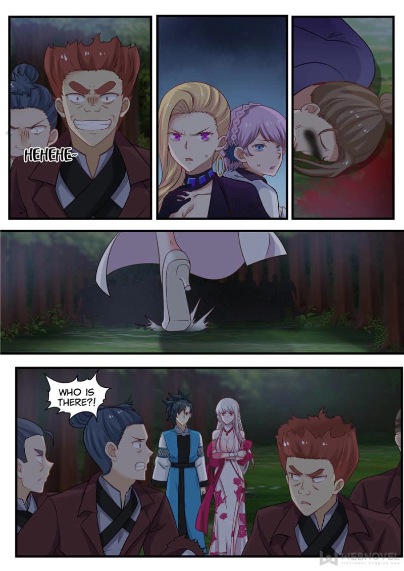 Martial Peak Chapter 247 - Page 4