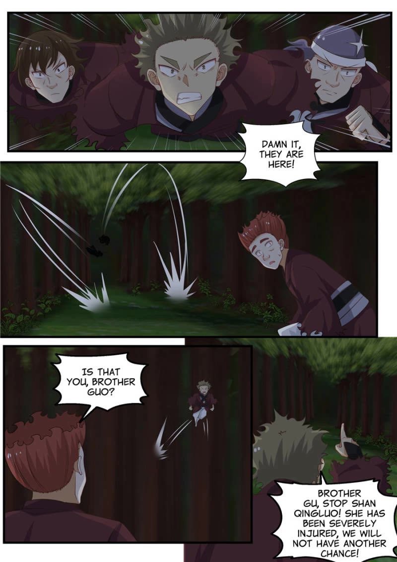 Martial Peak Chapter 247 - Page 9
